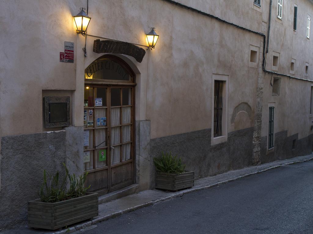 Can Font Sineu  Exterior photo