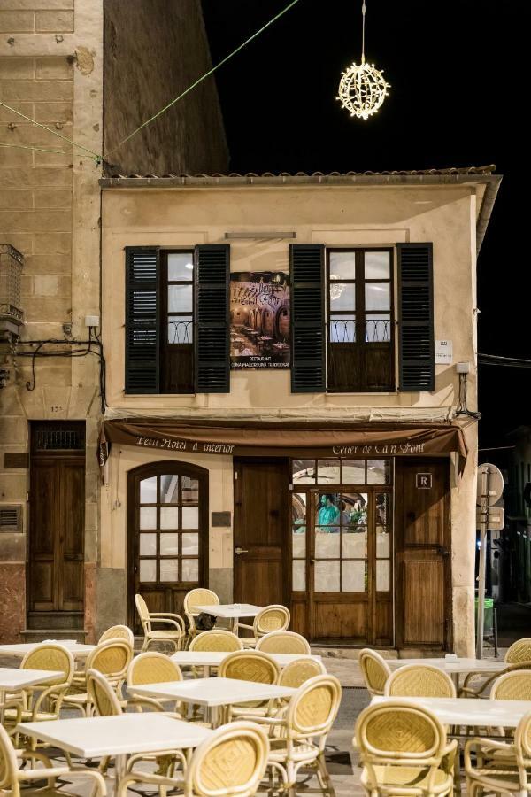 Can Font Sineu  Exterior photo